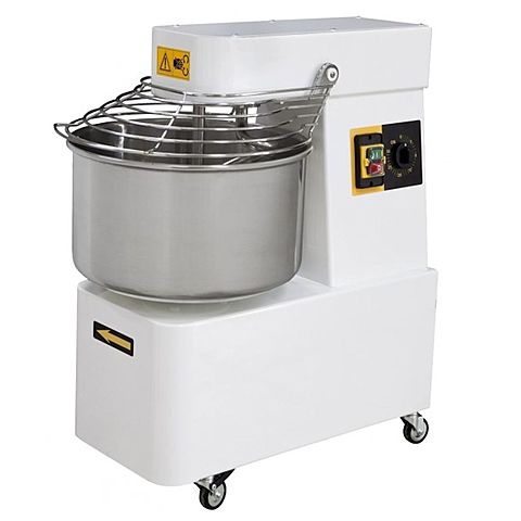 Création du pétrin spirale