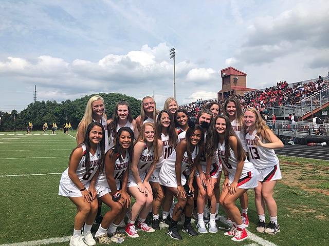 Field Hockey Captain