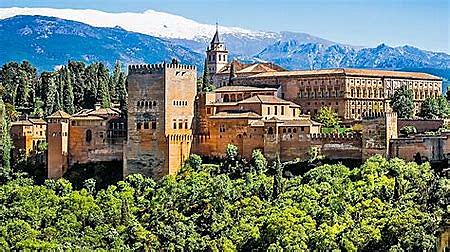 Age 10 moved to granada