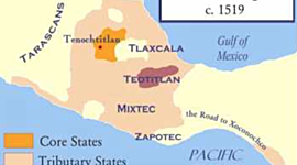 Timeline: The Aztec Empire