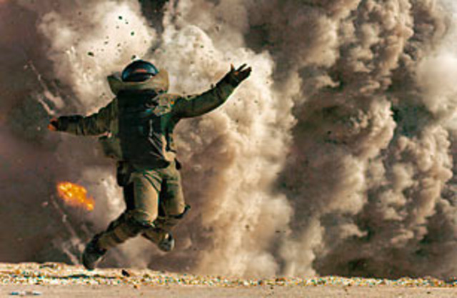 4. The Hurt Locker