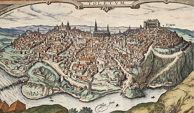 Conquista cristiana de Toledo