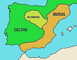 Llegada de los pueblos indoeuropeos a la Península