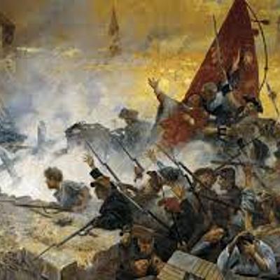 Timeline: Guerra de successió