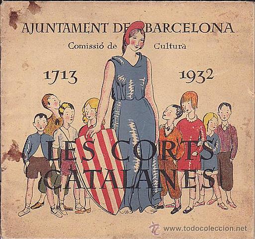 CORTS CATALANES