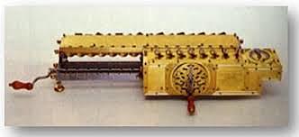 Calculadora universal de leibniz