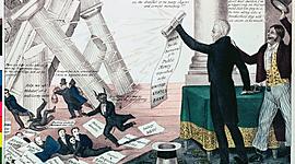 Timeline: Jackson and The Bank