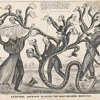 Timeline: Jackson and the Bank