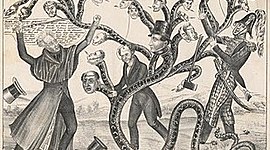 Timeline: Jackson and the Bank