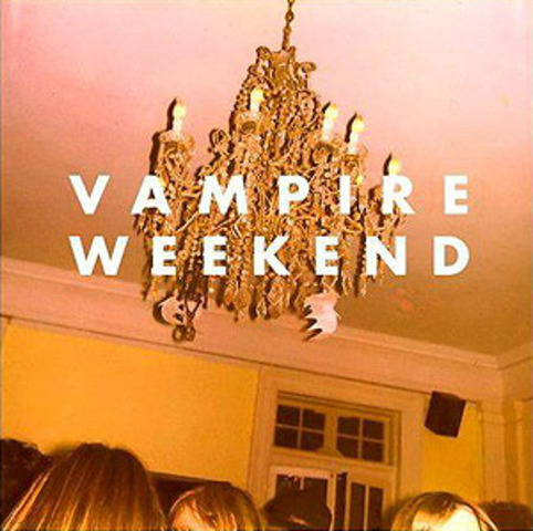 Vampire Weekend by Vampire Weekend