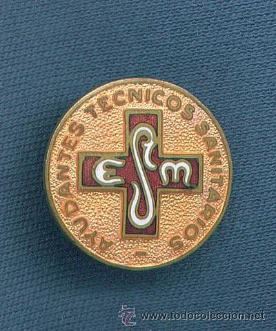 Creación del ATS (Ayudante tecnico-sanitario)