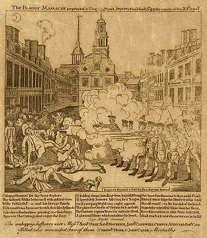 Boston Massacre