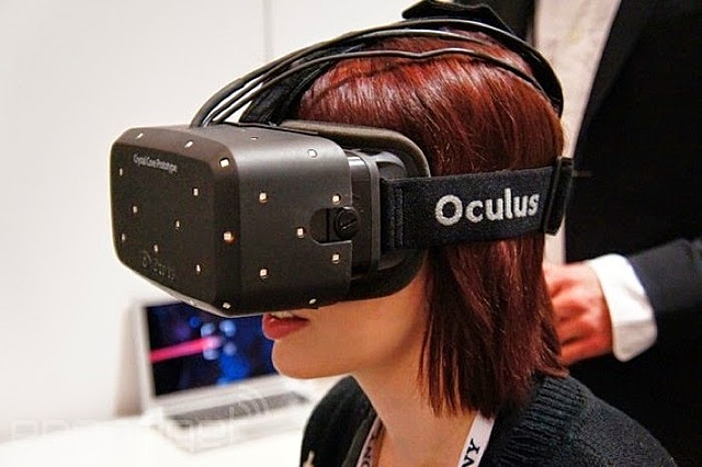 Oculus Rift