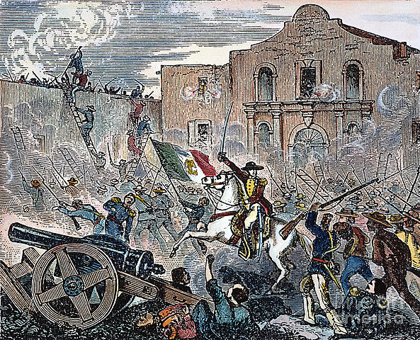 13-Day Siege of the Alamo