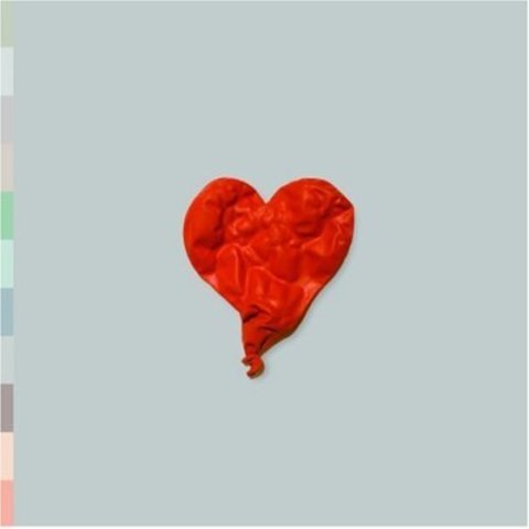 808s & Heartbreak by Kanye West