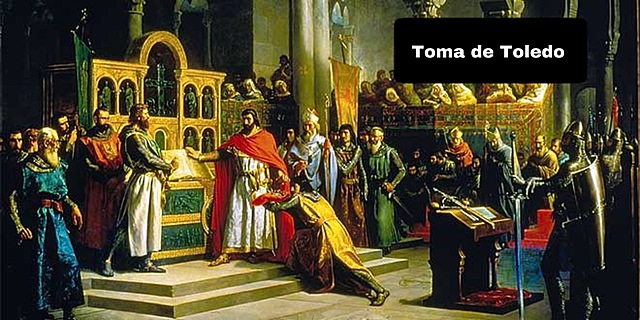 Toma de Toledo