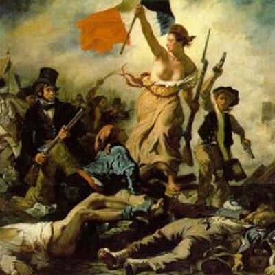 Timeline: TIEMPOS REVOLUCIONARIOS