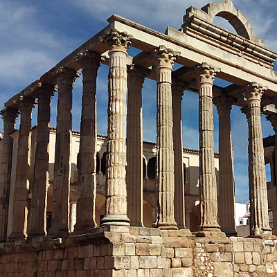 Timeline: Historia de españa: Historia antigua. Alejandro Calleja