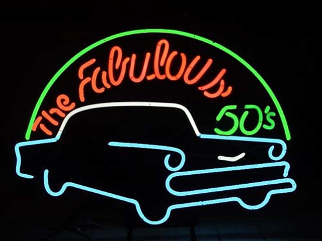 A finales de los 50`s