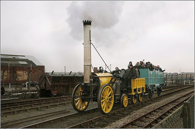 Primera Revolución Industrial.