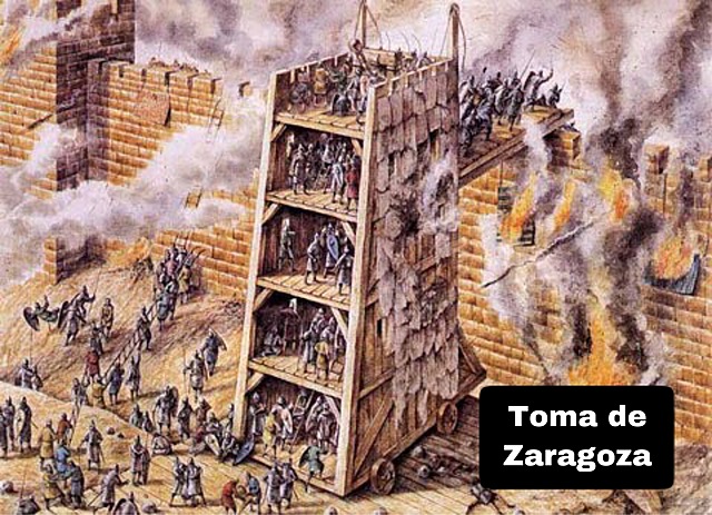 Toma de Zaragoza