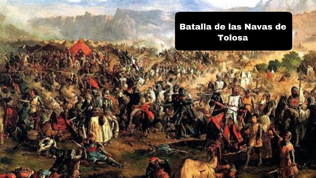 Batalla de las Navas de Tolosa