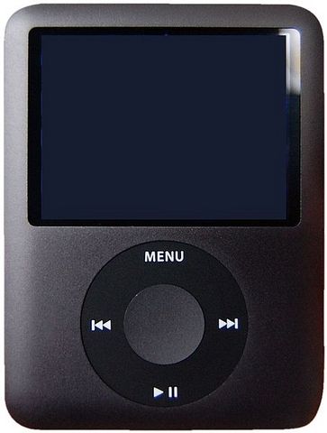 Ipod Nano 3rd Gen