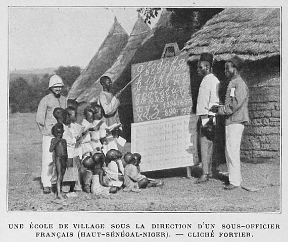 West Africa Colonialism