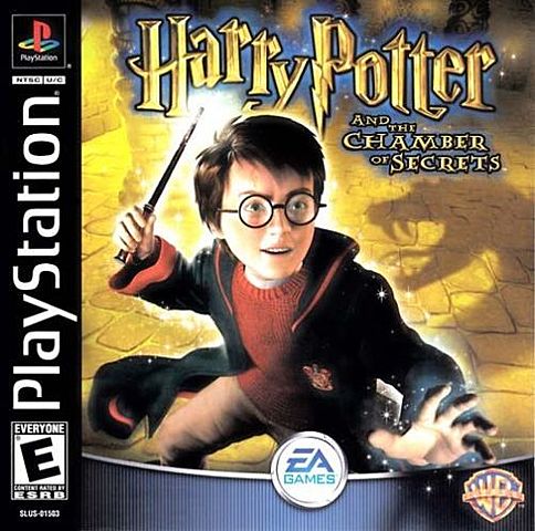 Harry Potter y la cámara secreta (videojuego)