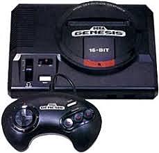 Sega genesis