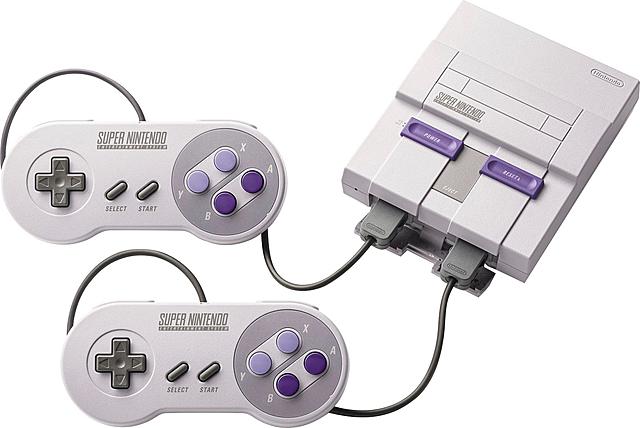 Super NES