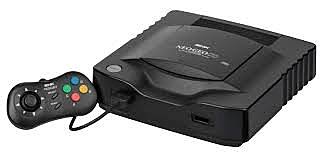 The Neo Geo