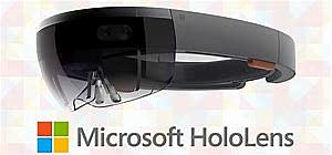 Microsoft Holo Lens