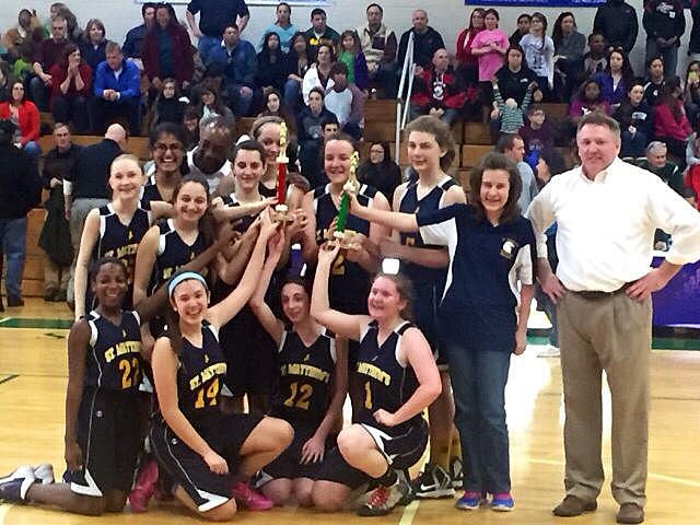 Another undefeated championship