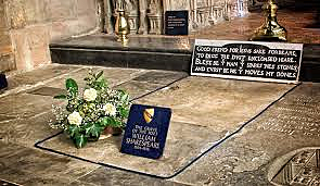 William Shakespeare's Death