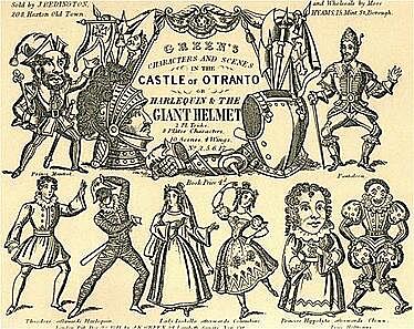 The Gothic Novel Emerges