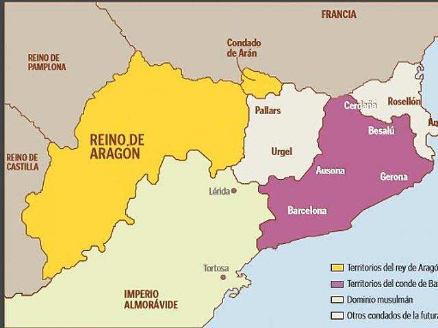 De Condado a Reino: Aragón