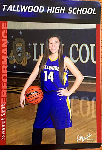 Made the JV Basketball Team