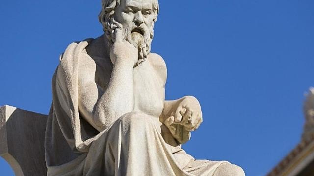 nacimiento del pensamiento racional