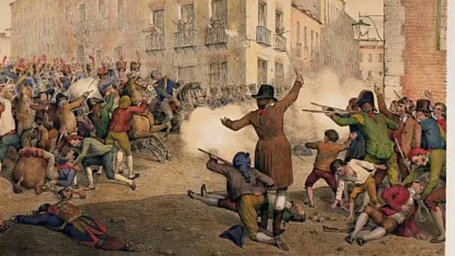 GUERRA DE LA INDEPENDENCIA