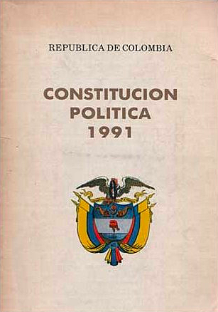 Nueva Constitución