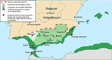 El final del reino de Toledo