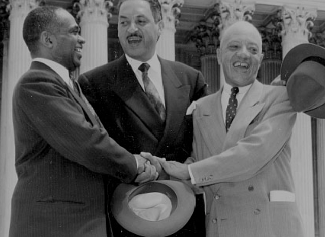 Brown v. Board of Education of Topeka, Kansas