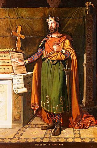 Catolicismo en Hispania