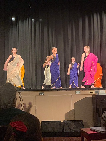 Ava Cooperation - World Thinking Day 2019