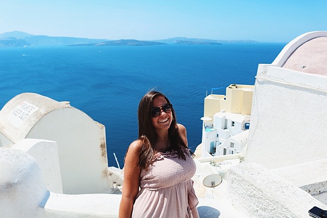 Italy, Croatia, and Greece!