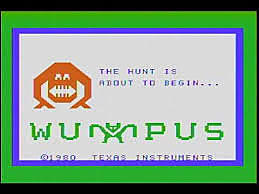 Hunt the wumpus