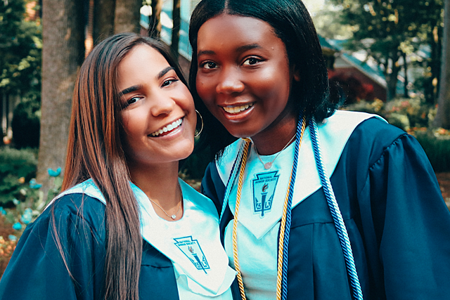 High School Graduation!