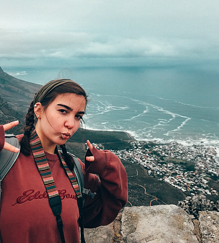 Traveled to South Africa!