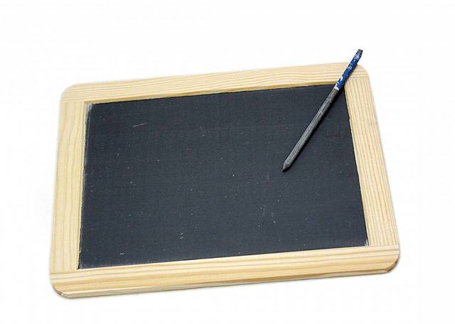Slate boards